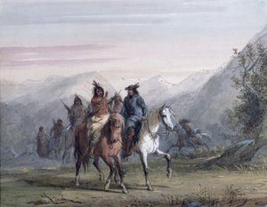 Samtale med tegn, 1837